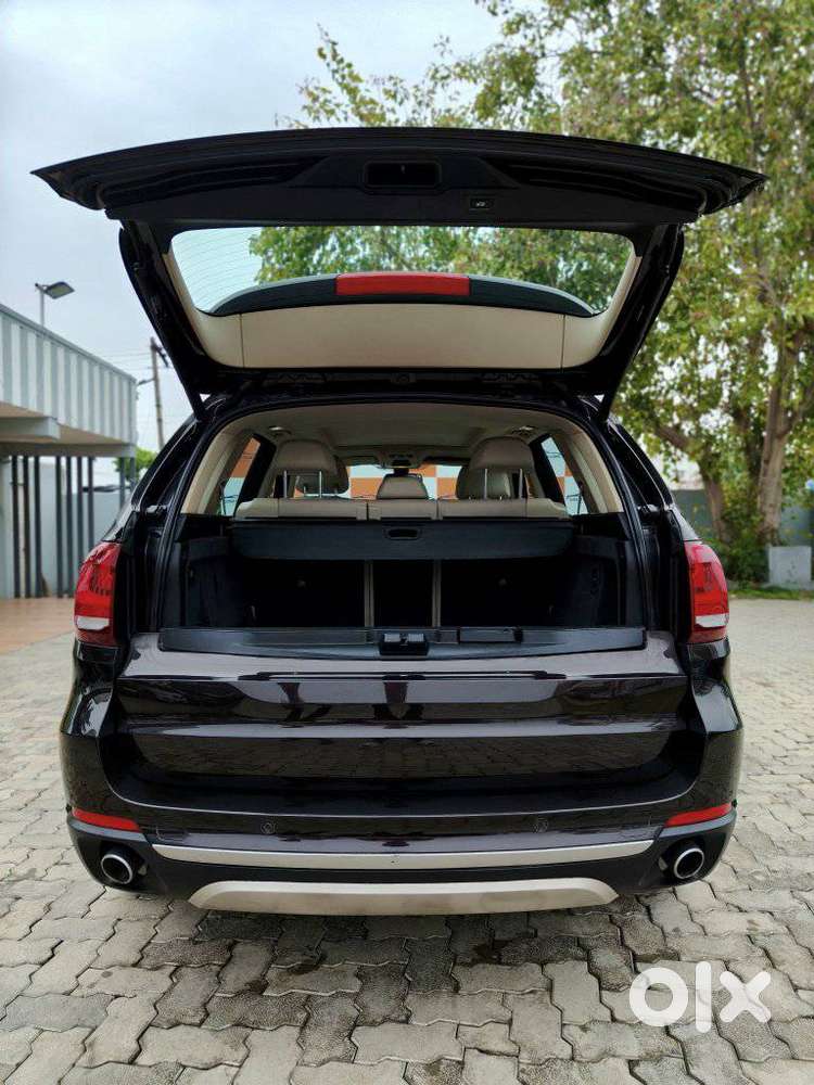 Bmw X5 Xdrive 30d Design Pure Experience 5 Seater, 2015, Diesel