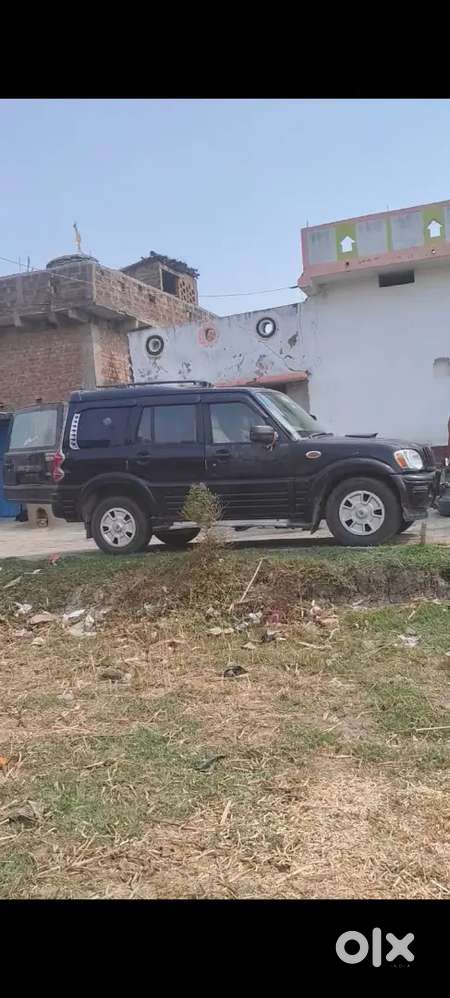 Mahindra Scorpio 2.6 डीज़ल 2010