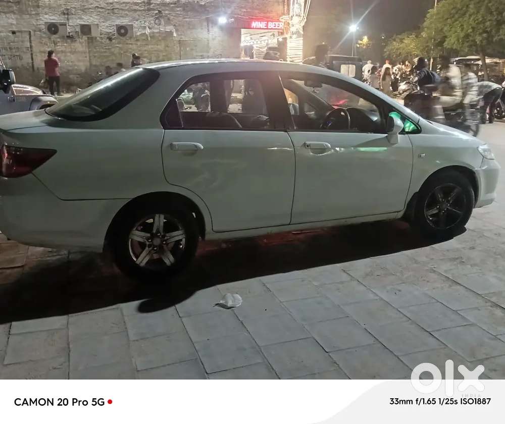 Honda City Zx 2006 Petrol 76000 Km Driven