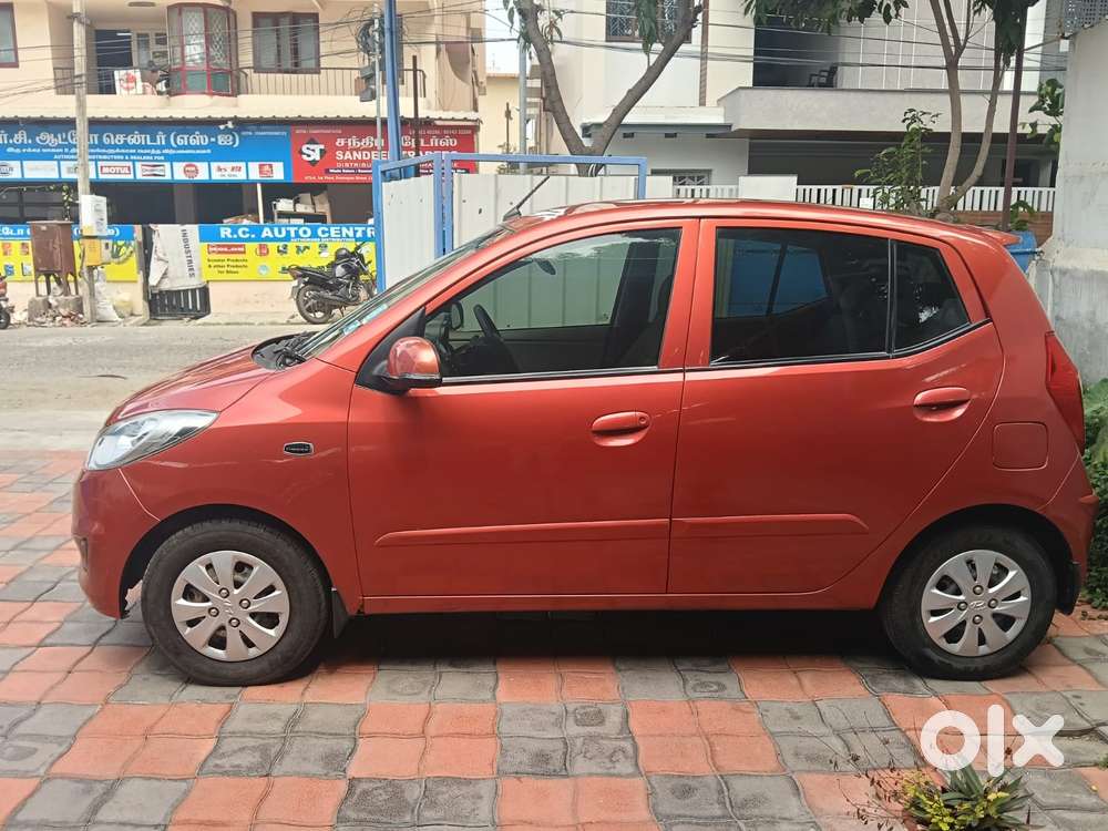 Hyundai I10 Sportz, 2010, Petrol