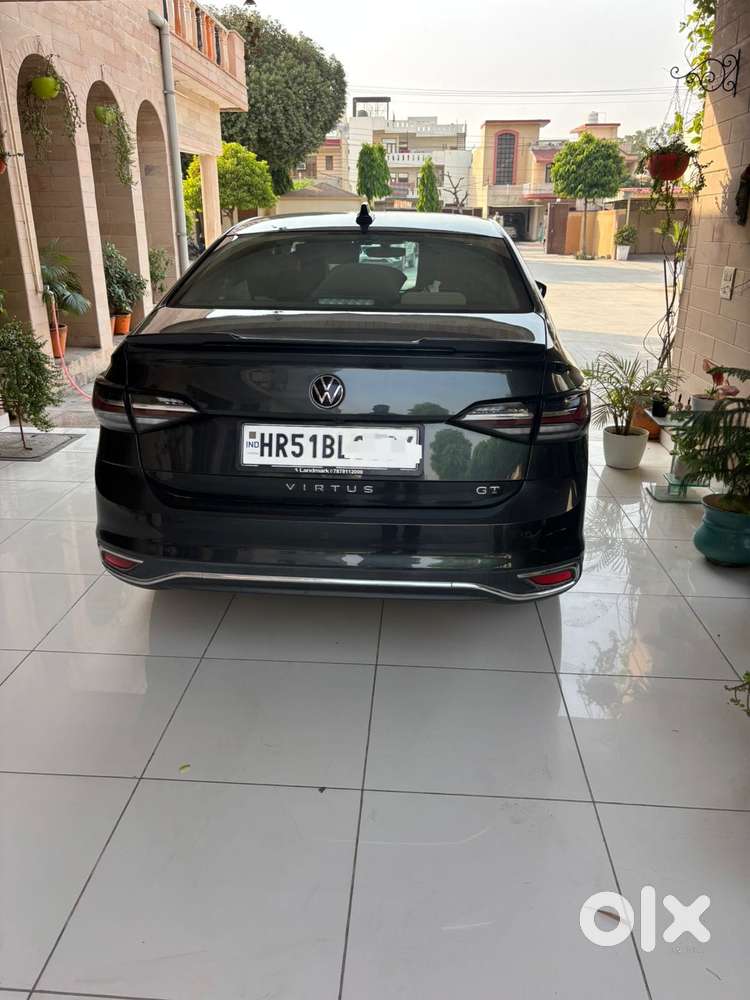 Volkswagen Virtus 1.5 Tsi Gt Plus Evo Dsg, 2026, Petrol