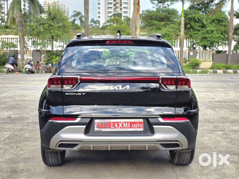 Kia Sonet Htx Turbo Imt, 2021, Petrol
