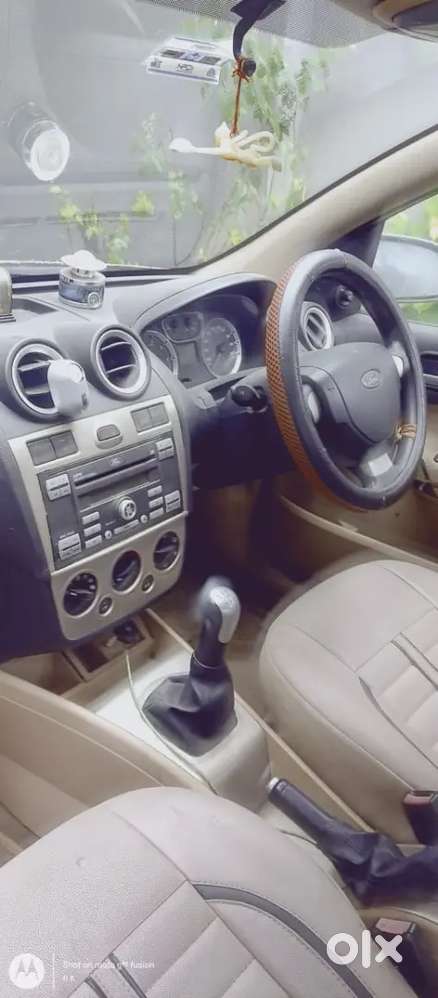 Ford Fiesta 2009 Petrol Good Condition