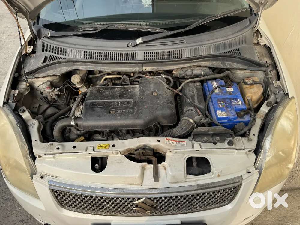 Maruti Suzuki Dzire Vdi 2010( Sep.2030 Tak Passing)