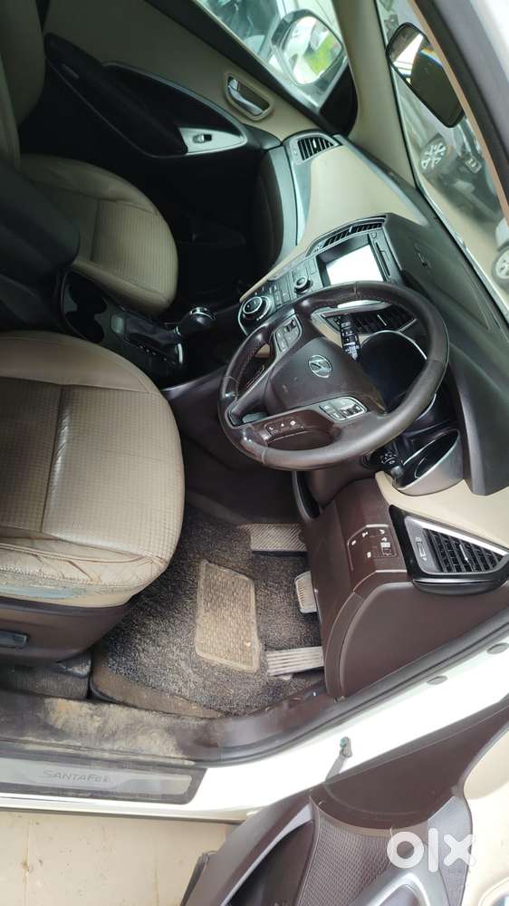 Hyundai Santa Fe 4wd At, 2015, Diesel