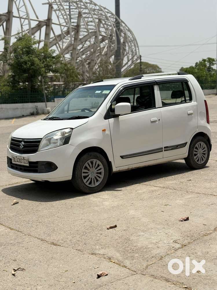 Maruti Suzuki Wagon R Vxi 1.0, 2012, Cng & Hybrids