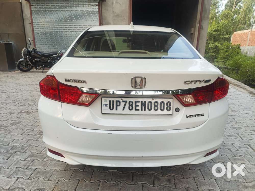 Honda City, 2016