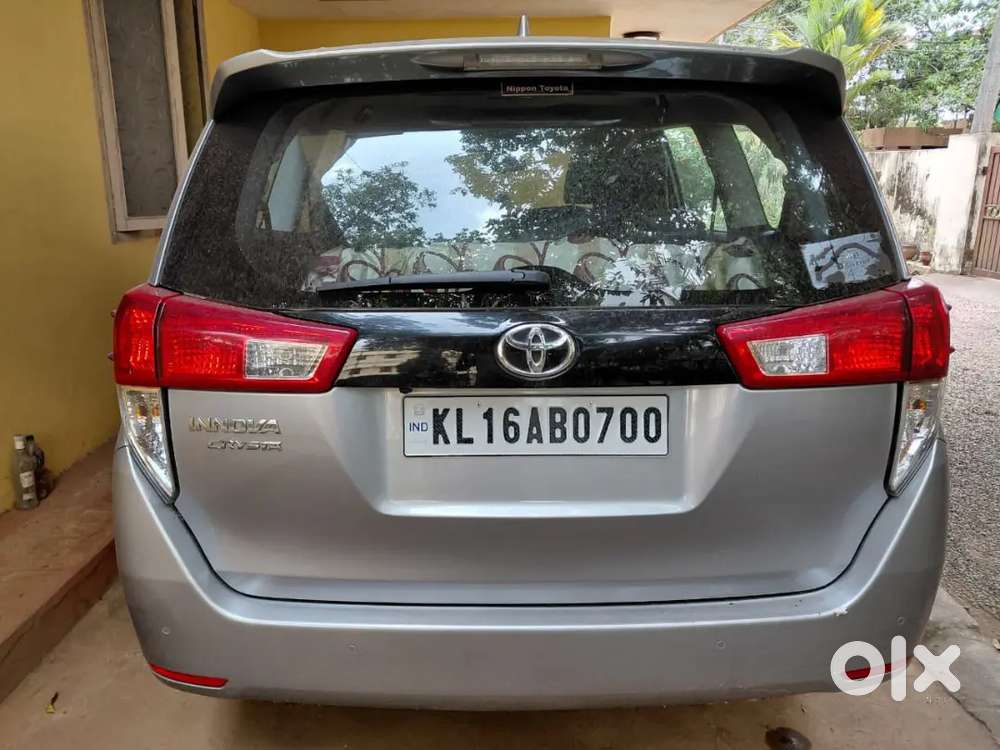 Toyota Innova Crysta 2023 Diesel 20000 Km Driven