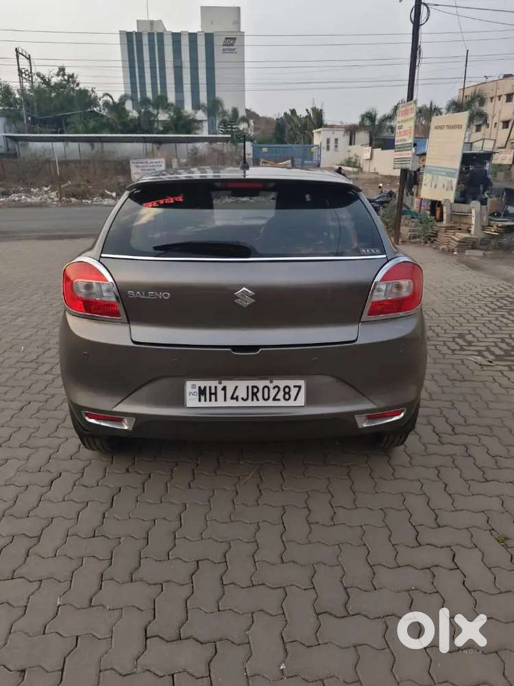 Baleno 1.3 Delta 2021 Maruti Suzuki