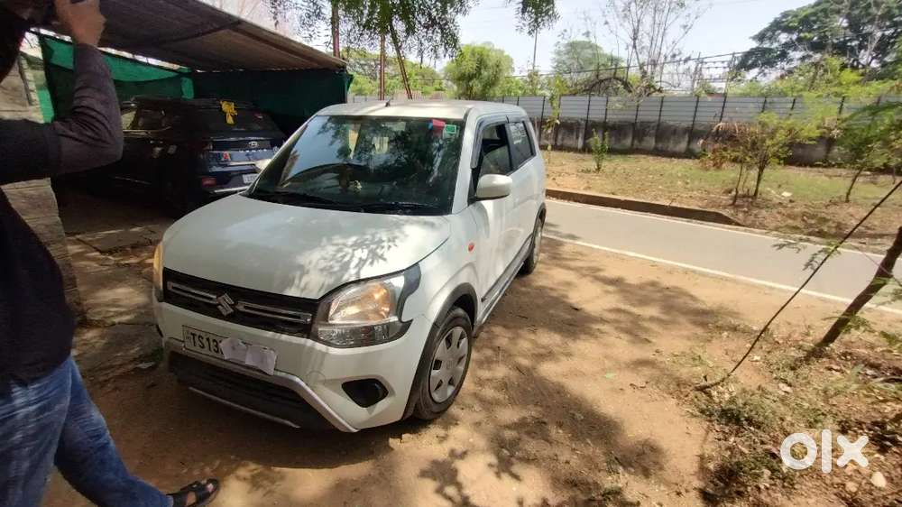 Maruti Suzuki Wagon R 2021 Petrol 10000 Km Driven