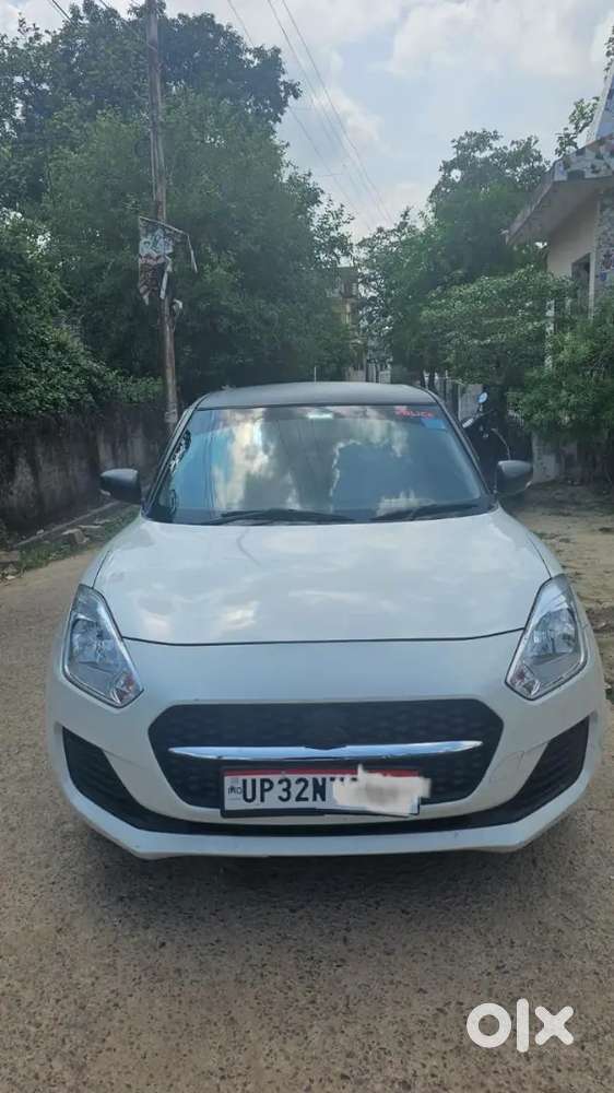 Maruti Suzuki Swift 2023 Petrol 74000 Km