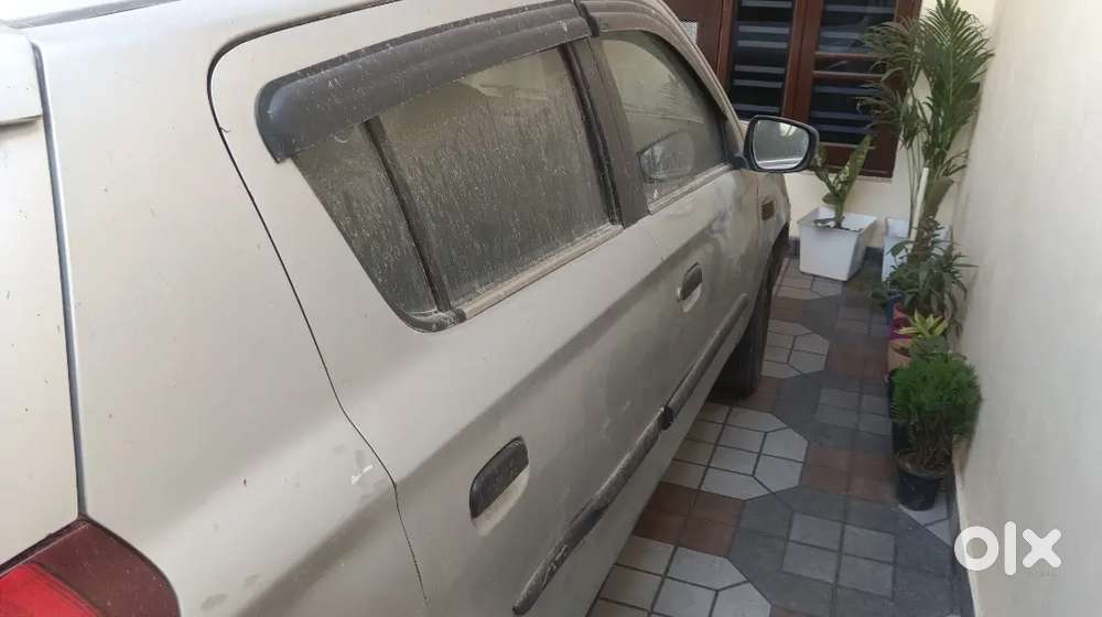 Maruti Suzuki Alto K10 2015 Petrol Good Condition