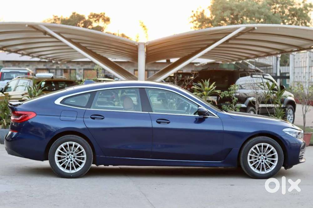 Bmw 6 Series Gt 620d M Sport, 2019, Diesel