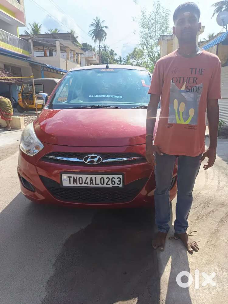 Hyundai I10 2013 Petrol Manual 61700km