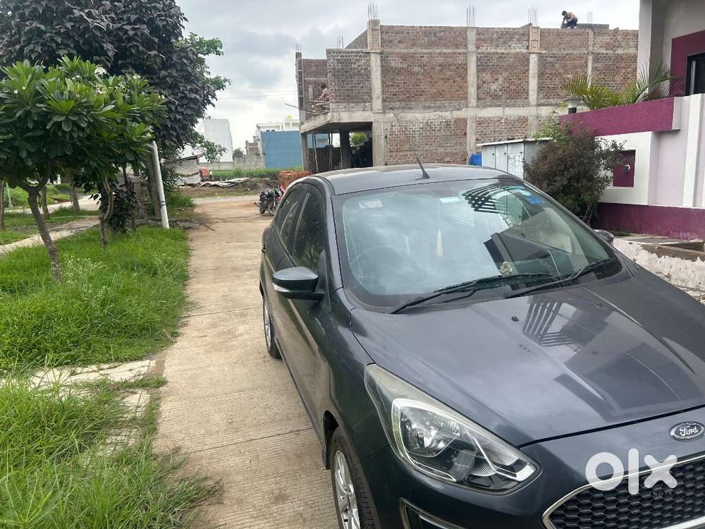 Ford Figo Titanium 2019