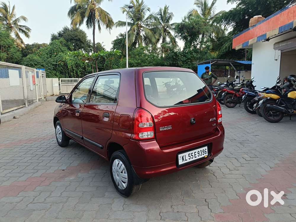 Maruti Suzuki Alto Lxi Bsiii, 2010, Petrol