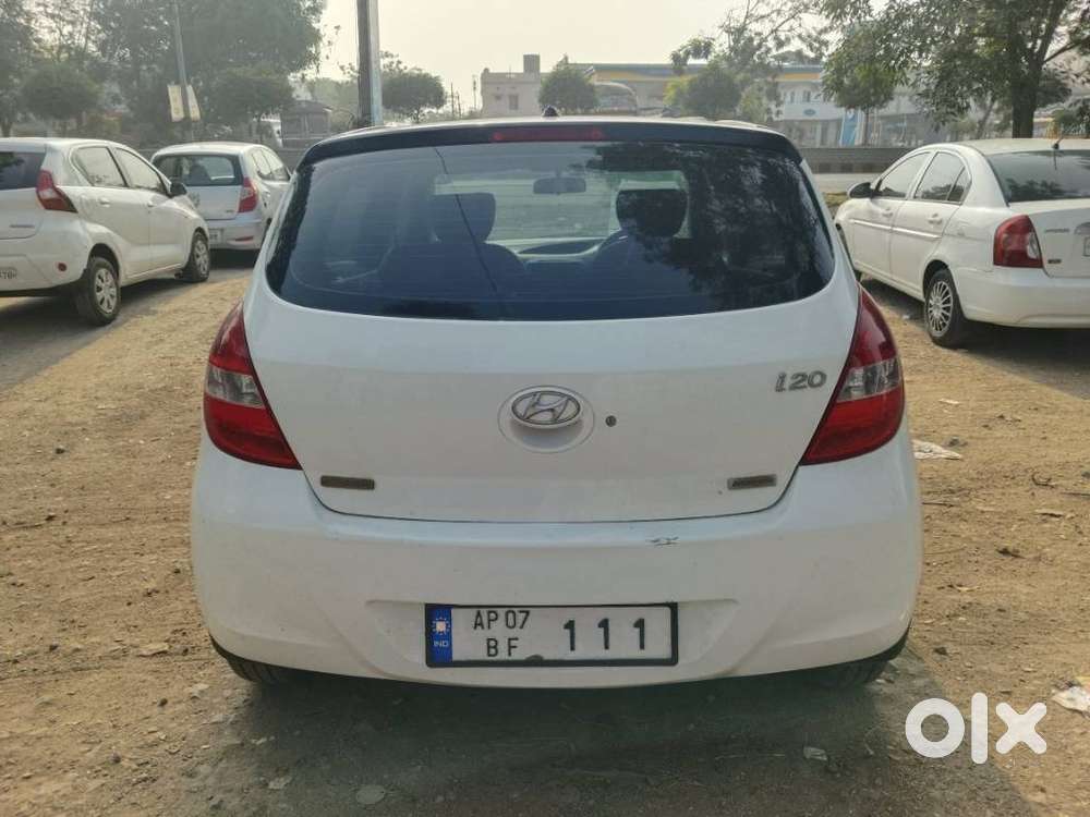 Hyundai I20 2012-2014 Magna Optional 1.4 Crdi, 2012, Diesel