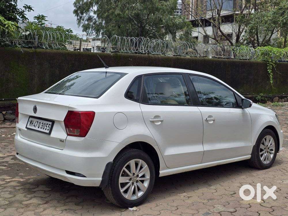 Volkswagen Ameo 1.5 Tdi Highline At, 2016, Diesel