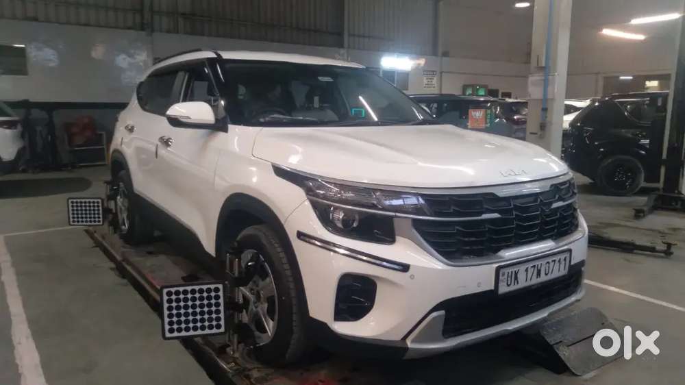 Kia Seltos Htk+ 2024