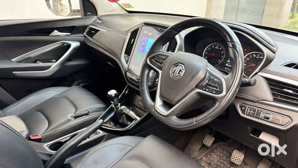 Mg Hector, 2019, Diesel