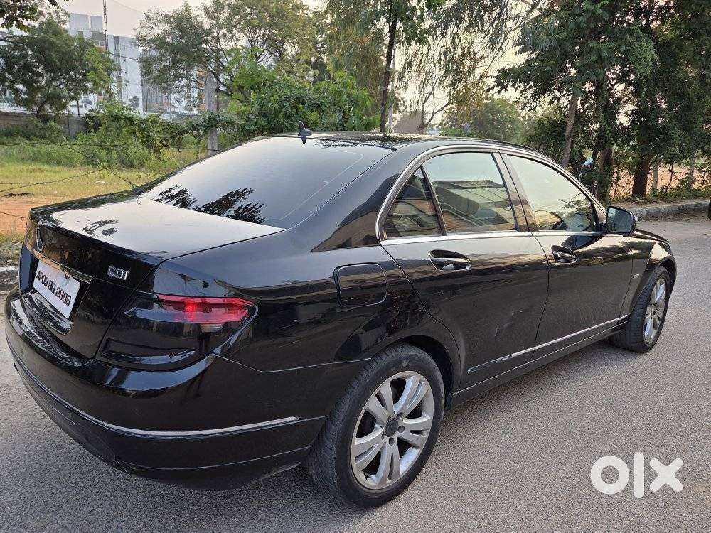 Mercedes-benz A Class A200 Cdi, 2008, Diesel