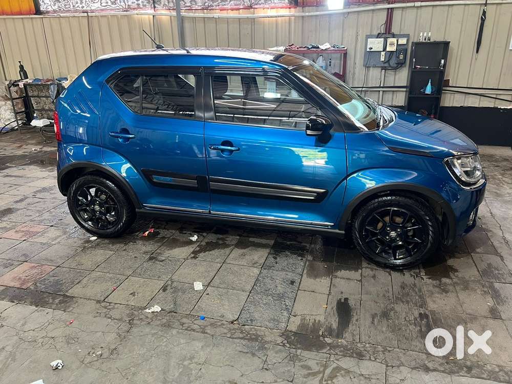 Maruti Suzuki Ignis 2017 Petrol Automatic