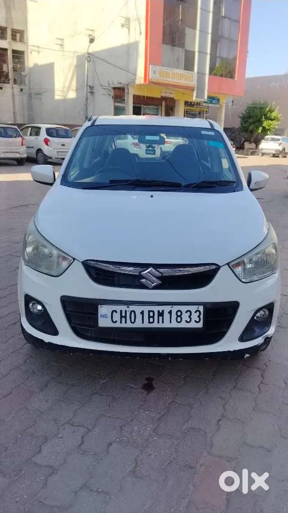 Alto K10 Vxi, Top Veriant