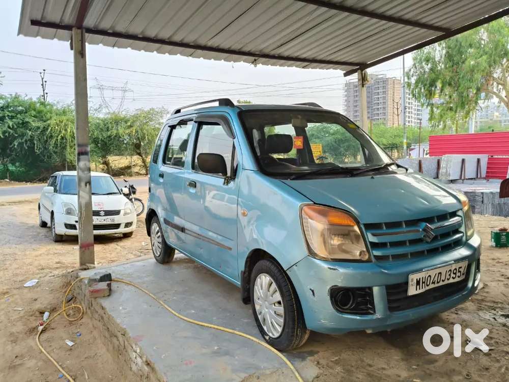 Maruti Suzuki Wagon R 2008 Petrol 80000 Km Driven