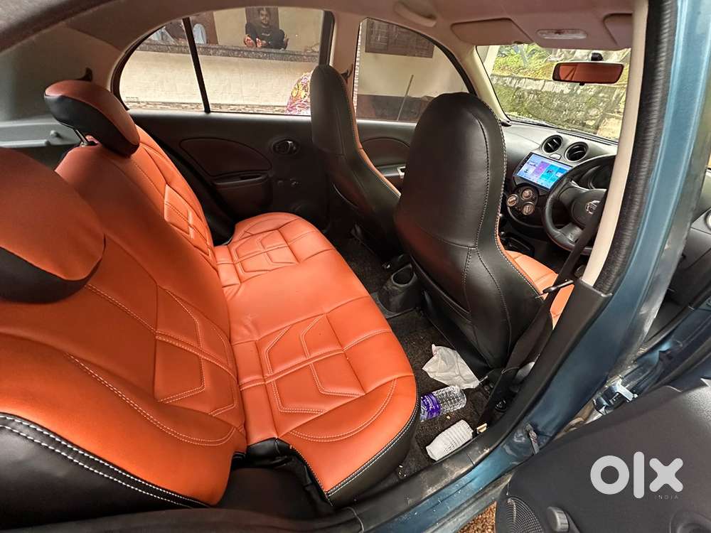 Nissan Micra Petrol Manual 2017