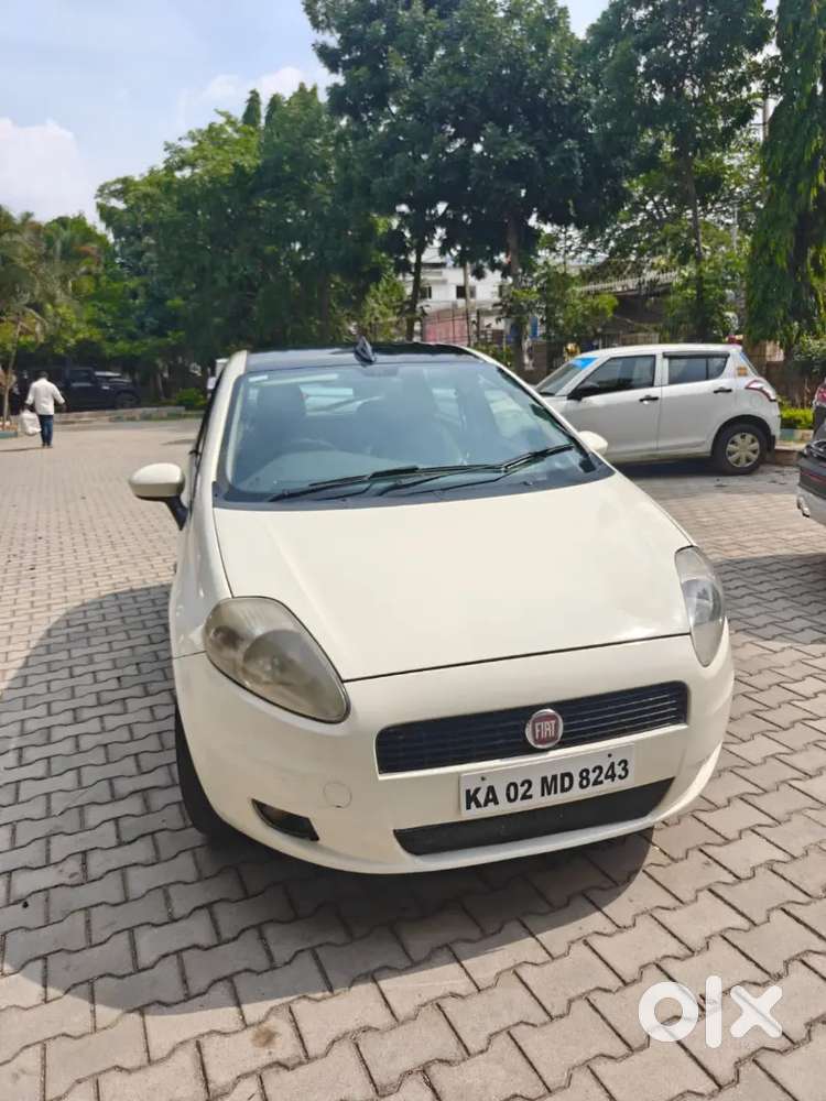 Fiat Punto Emotion 2009