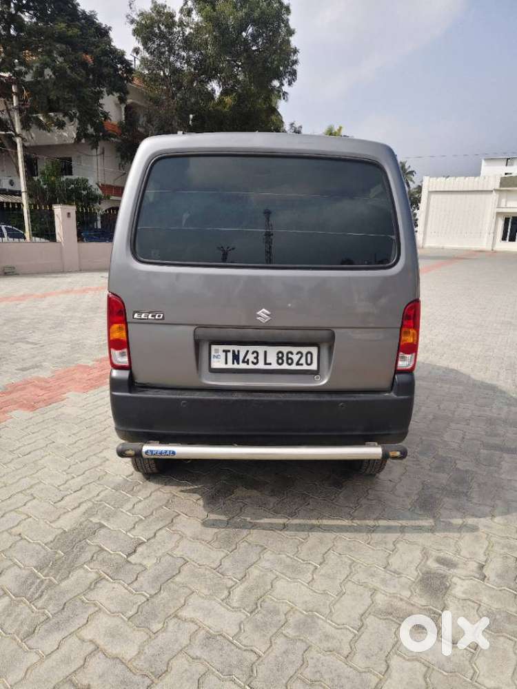 Maruti Suzuki Eeco 7 Seater Ac, 2021, Petrol