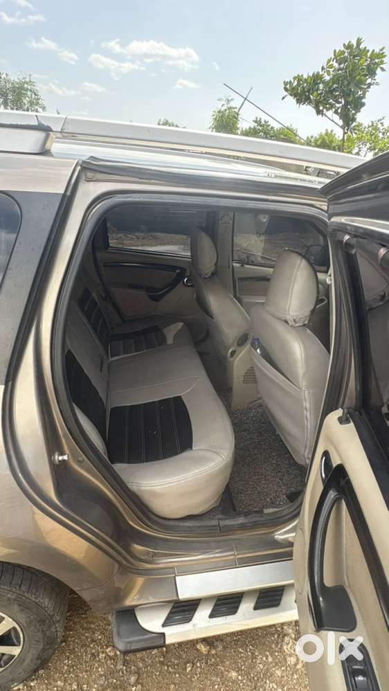 Nissan Terrano Diesel 2013