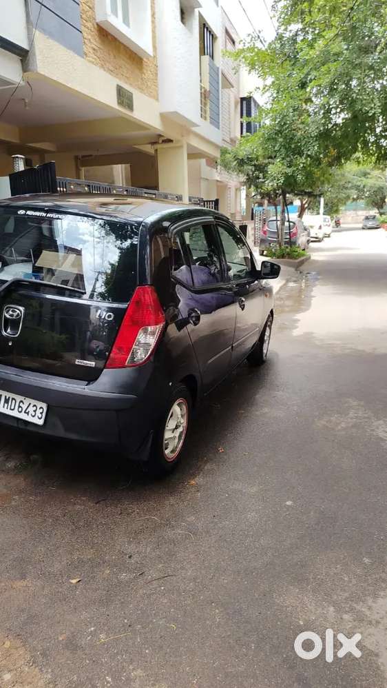 Hyundai I10 Magna O 2007