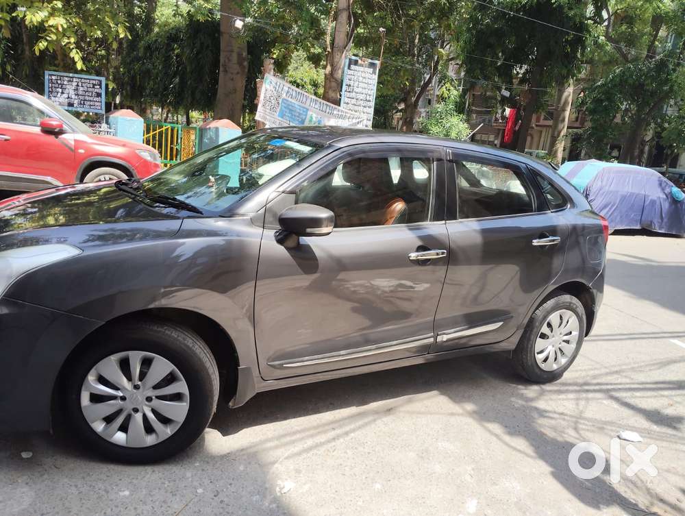 Maruti Suzuki Baleno 1.2 Delta Shvs, 2017, Petrol