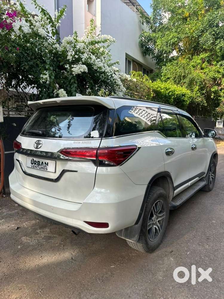 Toyota Fortuner 2018