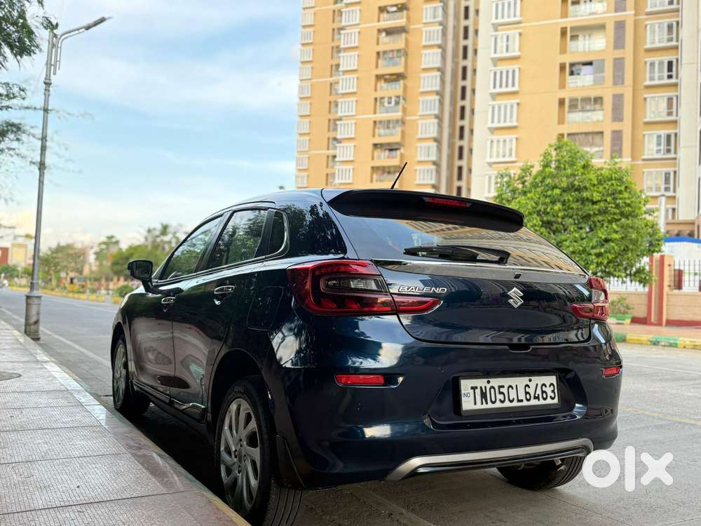 Maruti Suzuki Baleno Zeta Cng, 2023, Petrol