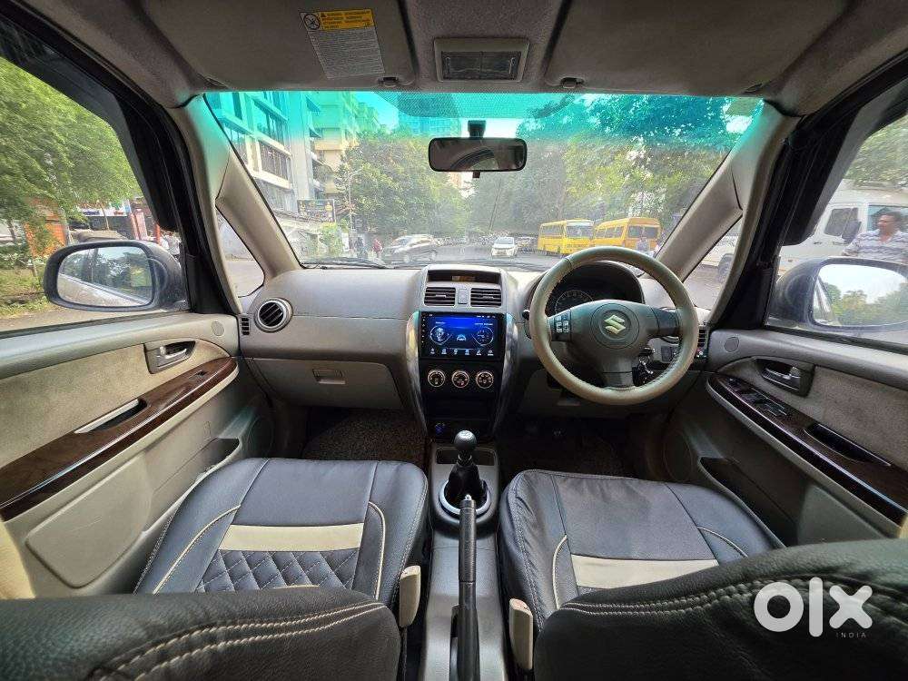 Maruti Suzuki Sx4 Zxi Mt Bsiv Leather, 2010, Cng & Hybrids