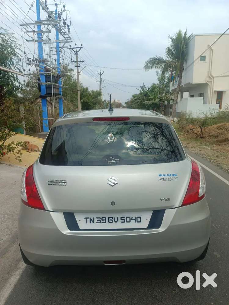 Maruti Suzuki Swift 2016 Petrol 58000 Km Driven