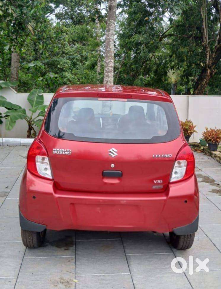 Maruti Celerio Automatic Vxi  16,411 Km Driven  Single Owner