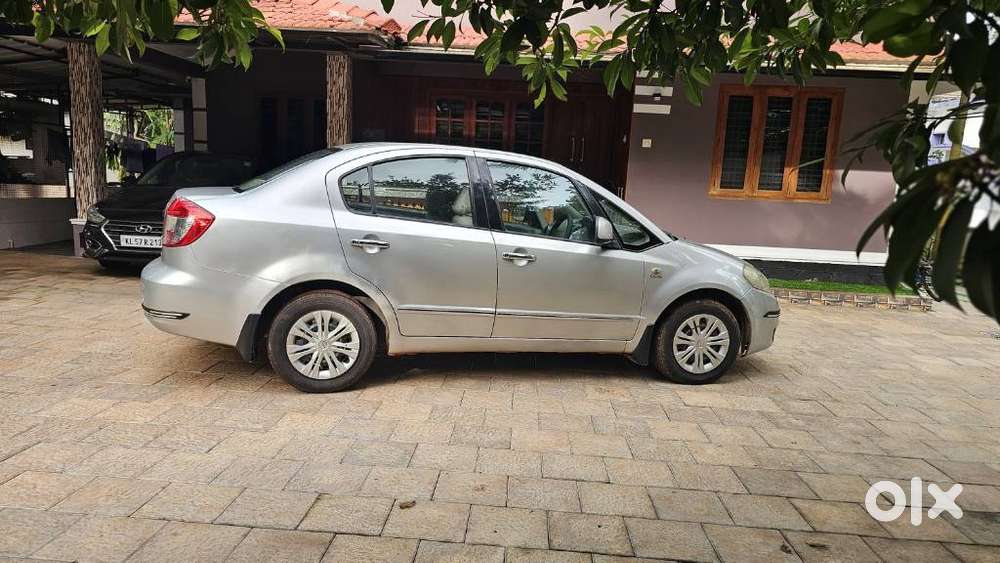 Maruti Suzuki Sx4 Vdi, 2011, Diesel
