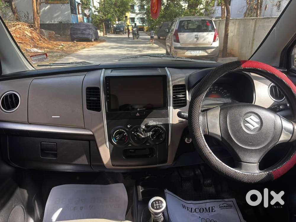 Maruti Suzuki Wagon R 2013 Cng & Hybrids Well Maintained