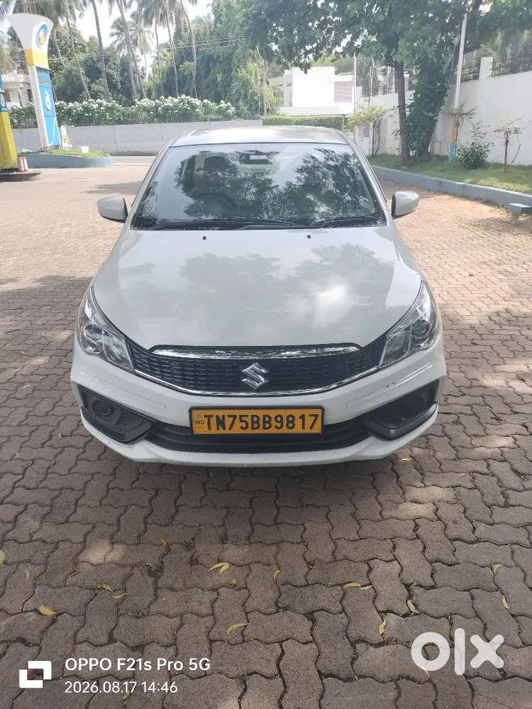 Maruti Suzuki Ciaz 2024