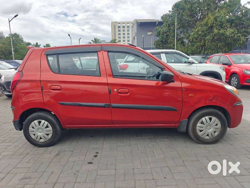 Maruti Suzuki Alto 800 Vxi Airbag, 2021, Petrol
