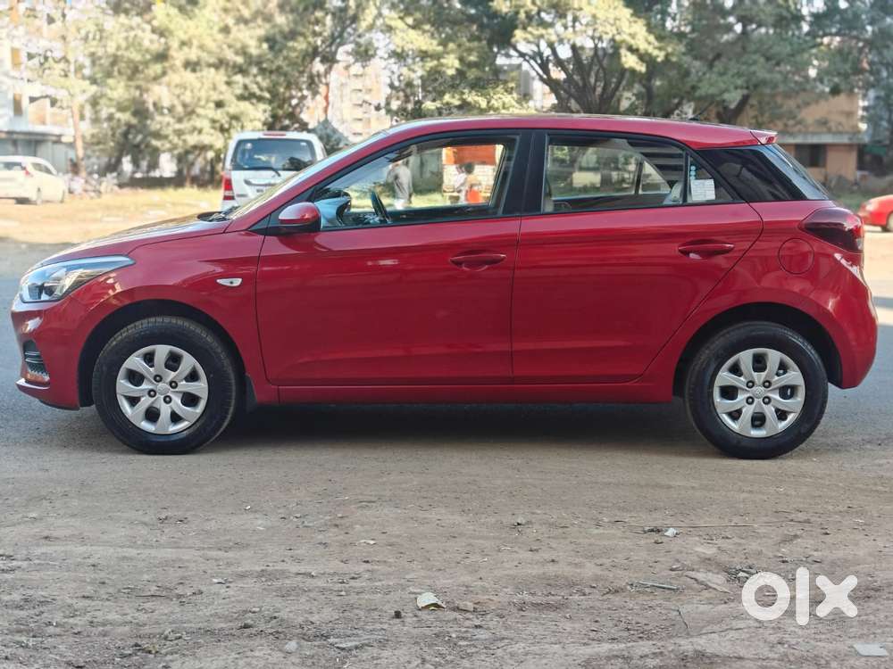 Hyundai Elite I20 Magna 1.4 At, 2018, Petrol