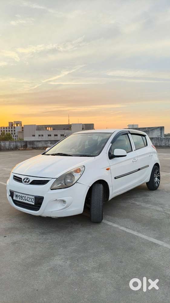 Hyundai I20 Petrol Magna Era, 2010, Petrol