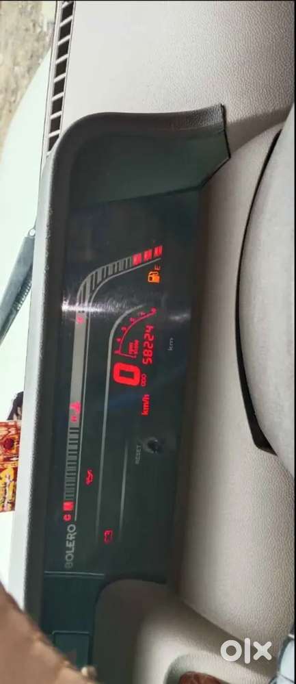 Mahindra Bolero Diesel 2017 Urgent Sale