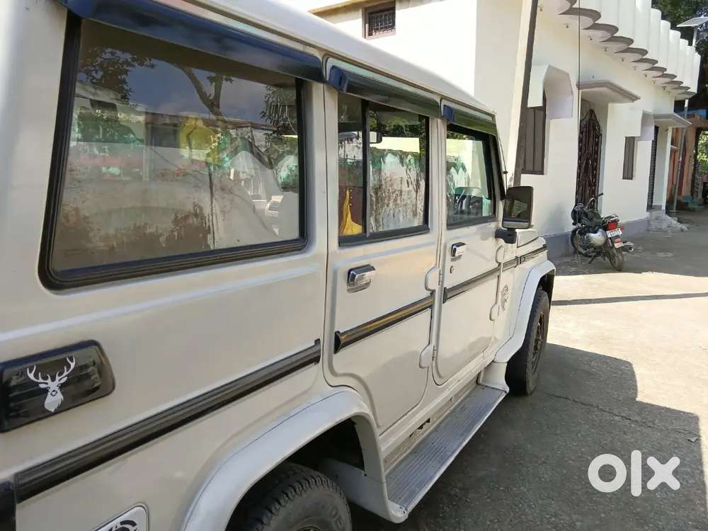 Mahindra Bolero 1.5 Zlx 2014
