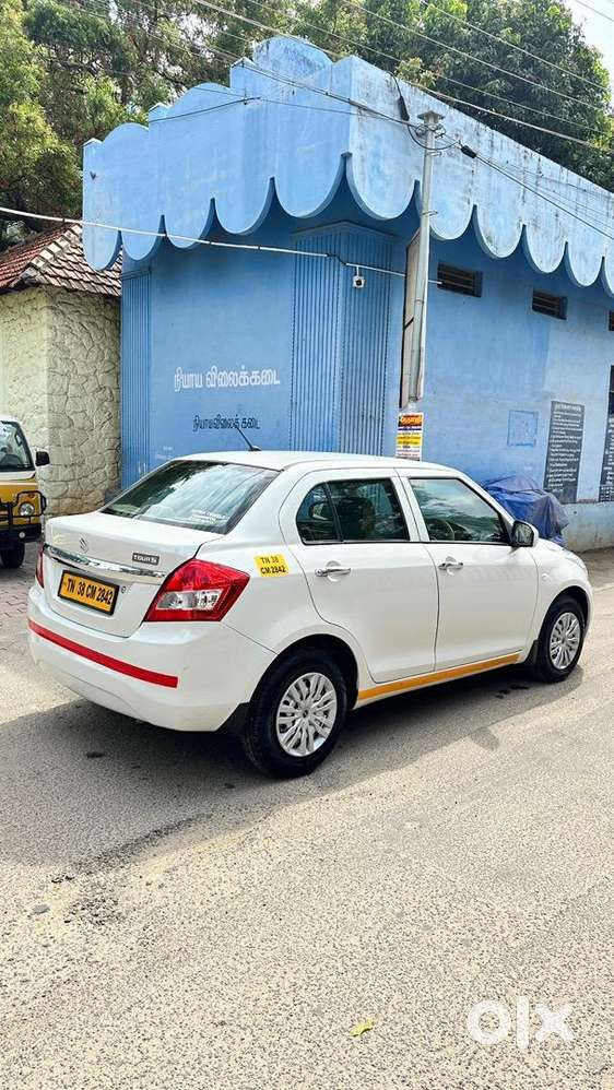 Maruti Suzuki Swift Dzire Tour 2018 Diesel Well Maintained