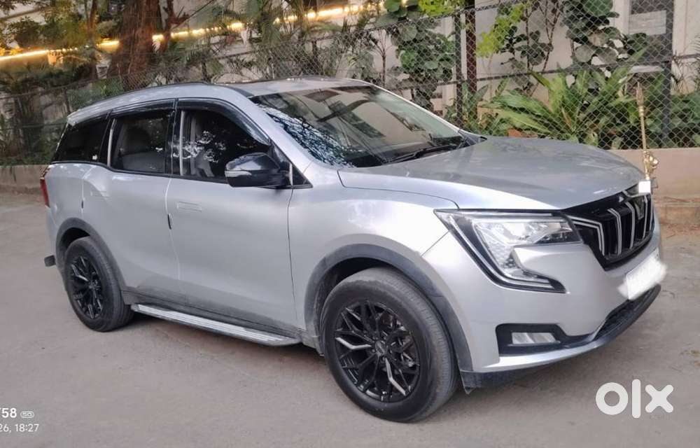 Mahindra Xuv700, 2023, Diesel