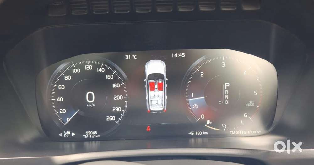 Volvo Xc 90 2.0 Inscription Luxury, 2021, Diesel